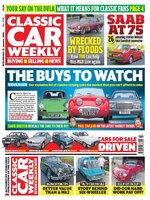 Classic Car Weekly